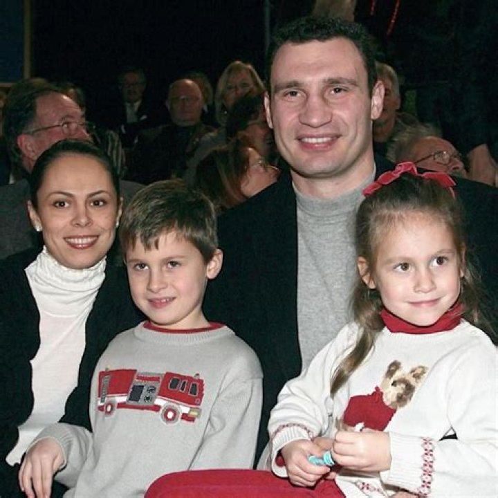 Who Are Vitali Klitschko Kids? Details About His Son Daughter And Wife