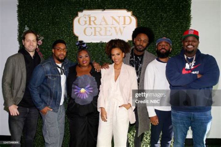 Who Is Aaron Jennings? Meet The Actor Who Plays Anthony In ‘Grand Crew’
