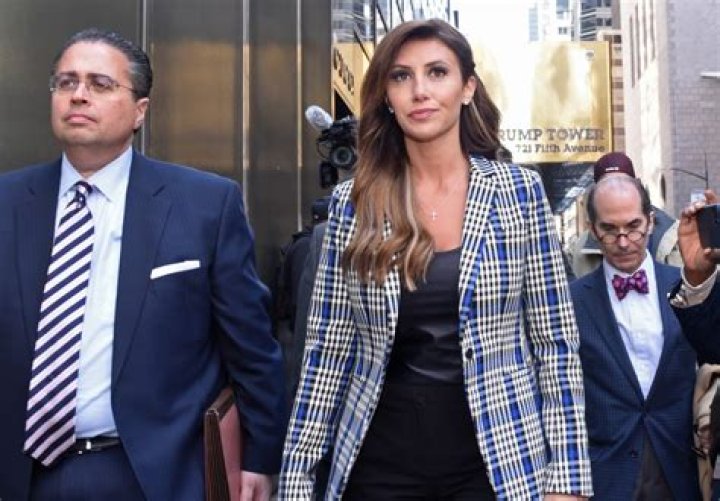 Who Is Alina Habba? Habba Madaio & Associates Partner And Donald Trump Attorney In Highlight