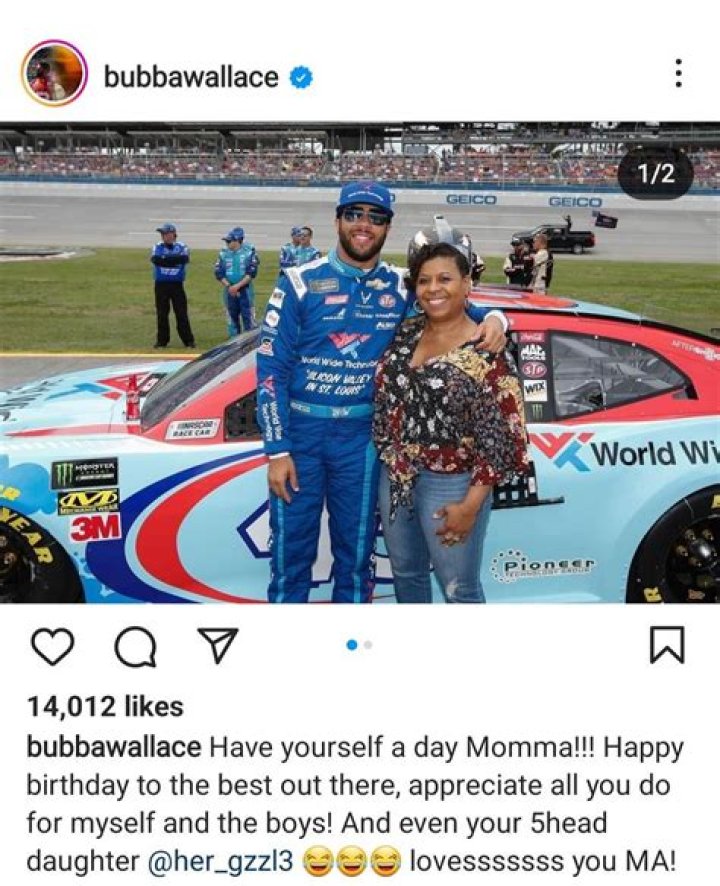 Who Is Brittany Wallace? Details To Know About Bubba Wallace Sister