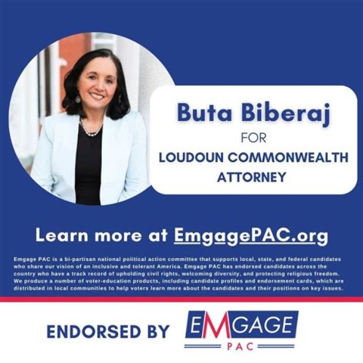 Who Is Buta Biberaj? 5 Facts We Know About The Attorney