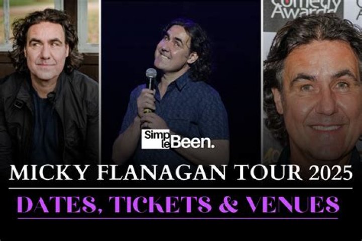 Who Is Catherine Flanagan? Details To Know About The Micky Flanagan wife