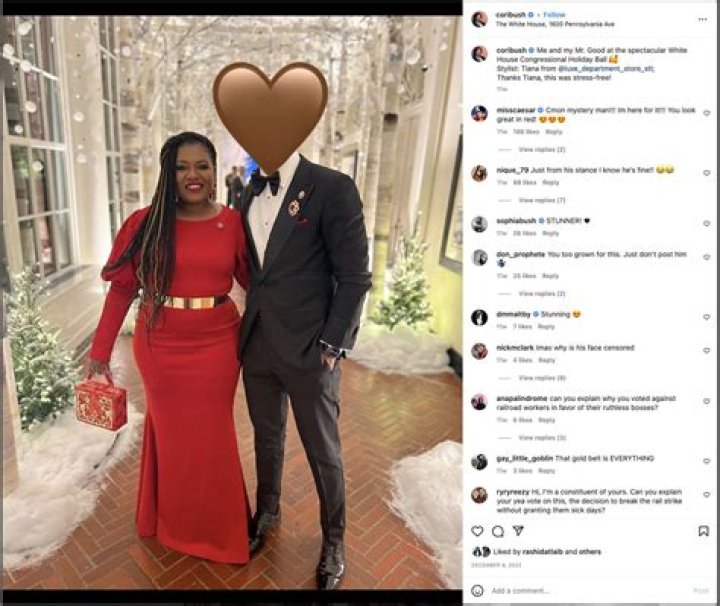 Who Is Cori Bush Husband? Is The American Politician Married?