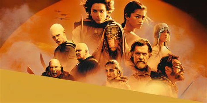 Who Is Fehinti Balogun? Everything On The Cast Of The Movie Dune