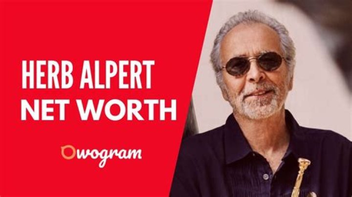 Who is Herb Alpert? See Net-worth, Quote, Awards, Fact, Wiki