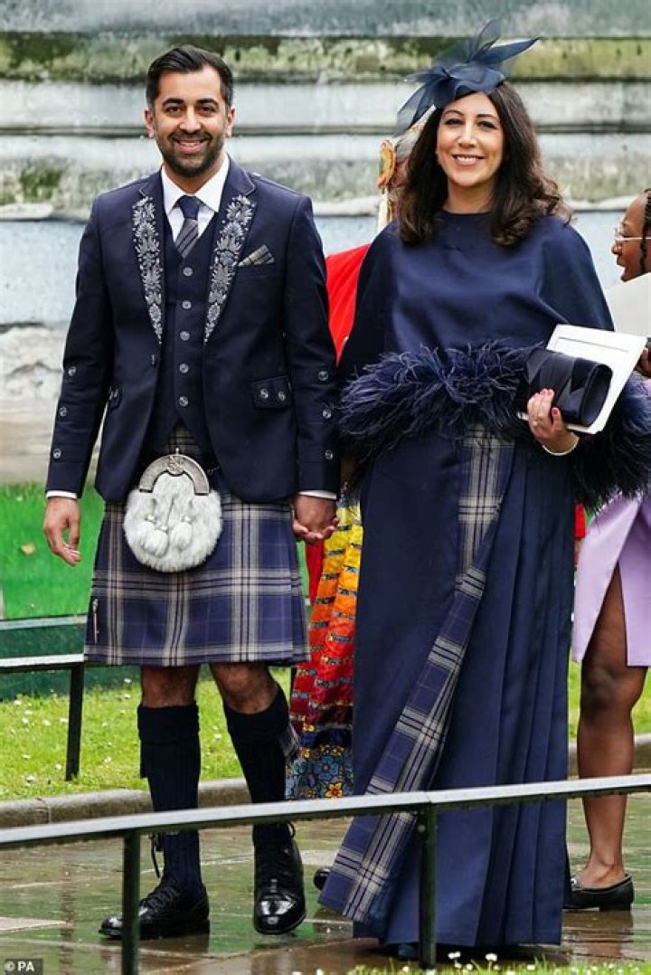 Who Is Humza Yousaf Wife? Know More About Gail Lythgoe