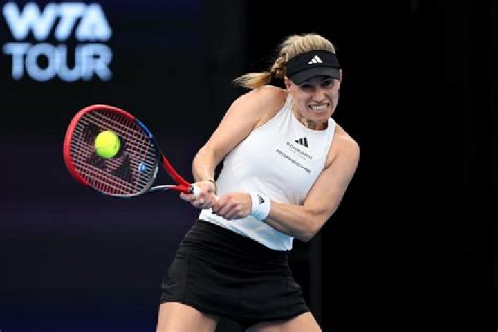 Who Is Jessica Kerber, Tennis Player Angelique Kerber’s Sister?