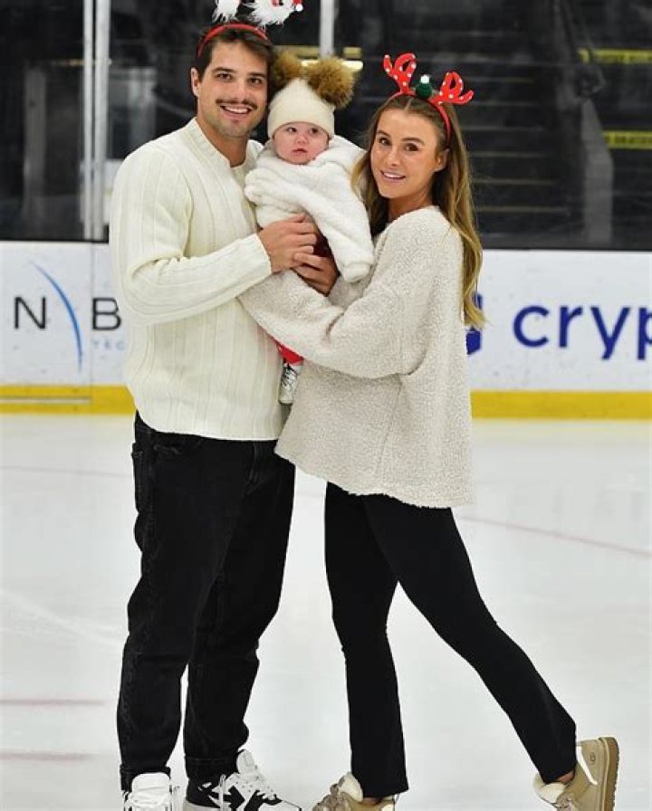 Who Is Kevin Fiala Soon To Be Wife Jessica Ljung? Find More On His Love Life
