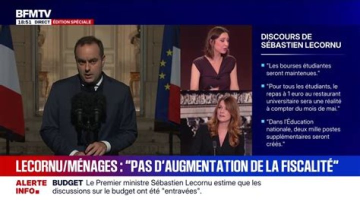 Who Is Maud Bregeon? Everything We Know About The French Politician