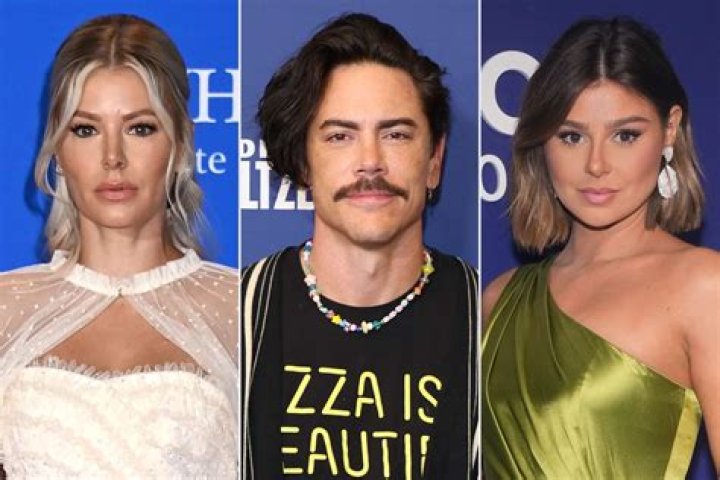 Who is Oliver Saunders? Raquel Leviss’ ex-fling defends Vanderpump Rules star over Tom Sandoval cheating scandal
