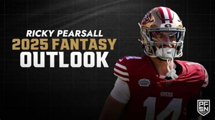 Who Is Ricky Pearsall? Details To Know About The Arizona State Wide Receiver