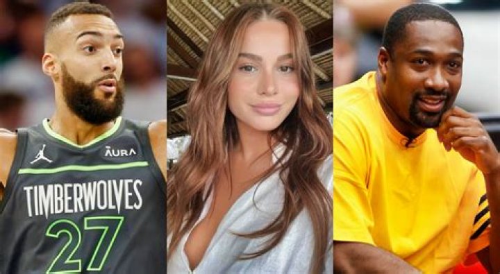 Who Is Rudy Gobert Wife? Dating History Of Basketball Player