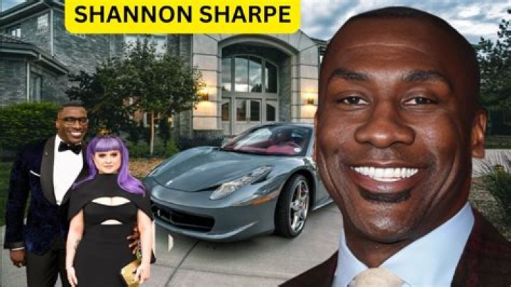 Who Is Shaedon Sharpe Father Shannon Sharpe? Mother & Parents Names