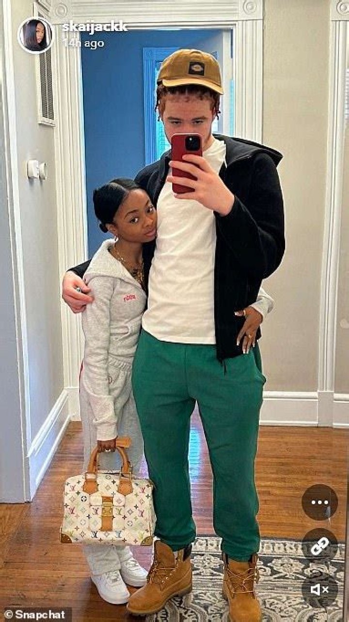 Who Is The Dropout Tracy Pacana Boyfriend? Meet Trevor Sye On Instagram
