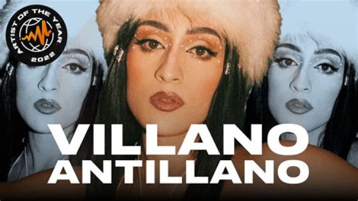 Who Is Villano Antillano? Trans Artist Making The Best Out Of BZRP Music Sessions