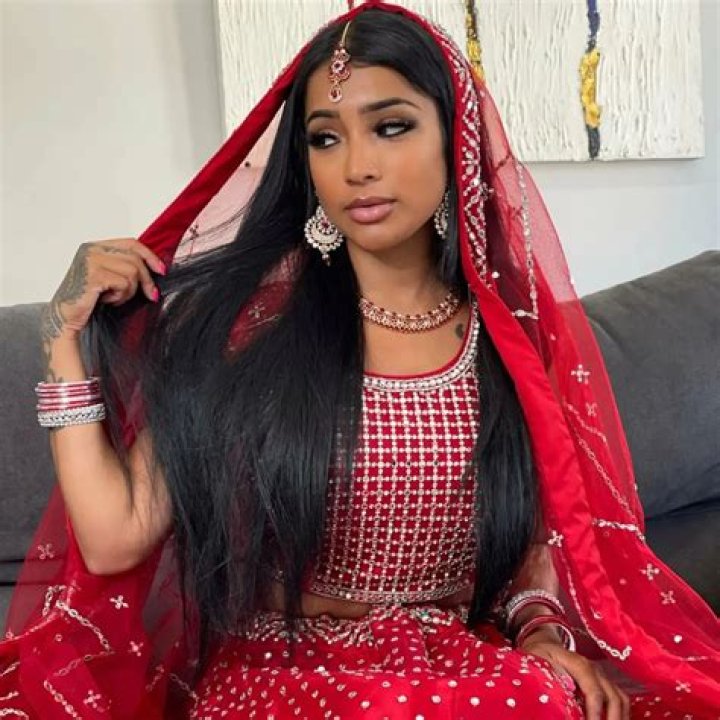 Who Is Yasmine Habib From ‘Red Notice’ Netflix? Meet The Actress On Instagram