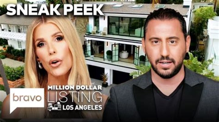 Zach Vella Wife and Net Worth: 10 Facts On Million Dollar Listing Developer