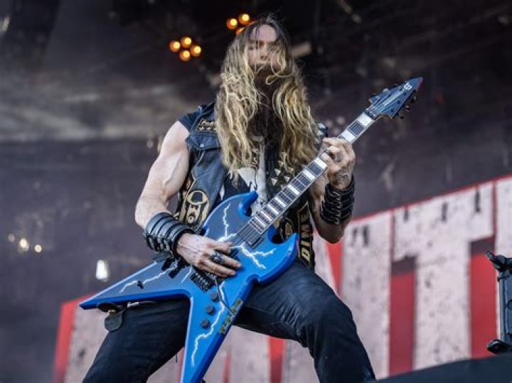 Zakk Wylde Net Worth, Income, Salary, Earnings, Biography